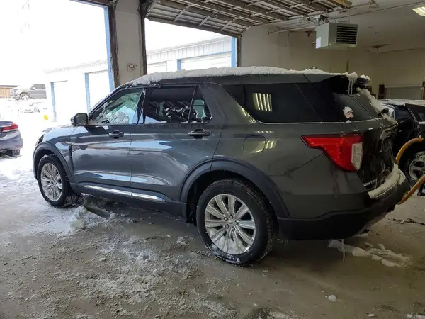 1FMSK8FH1LGB62726 2020 FORD EXPLORER - Image 2