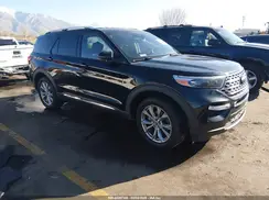 1FMSK8FH1LGB68283 2020 FORD EXPLORER