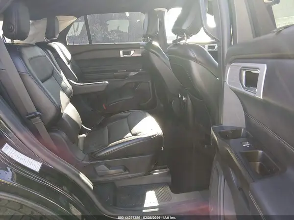 1FMSK8FH1LGB68283 2020 FORD EXPLORER - Image 8