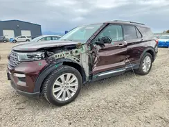 1FMSK8FH1LGB75296 2020 FORD EXPLORER
