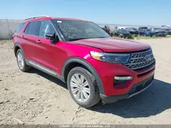 1FMSK8FH1LGB77887 2020 FORD EXPLORER