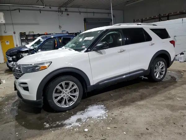1FMSK8FH1LGB83155 2020 FORD EXPLORER - Image 1