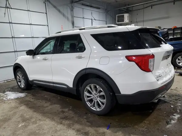 1FMSK8FH1LGB83155 2020 FORD EXPLORER - Image 2