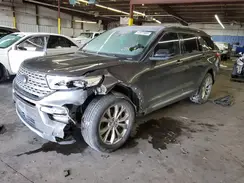 1FMSK8FH1LGB86606 2020 FORD EXPLORER