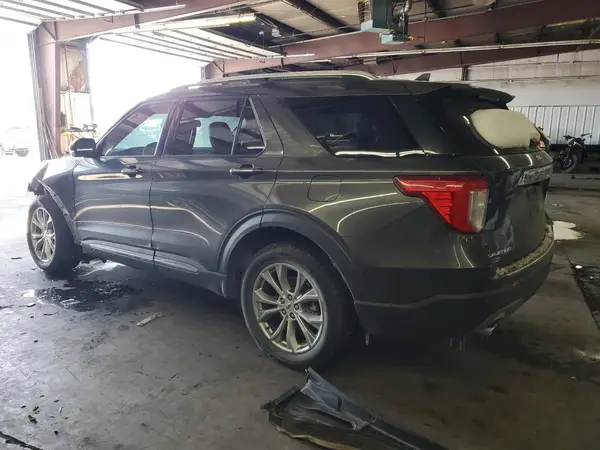 1FMSK8FH1LGB86606 2020 FORD EXPLORER - Image 2