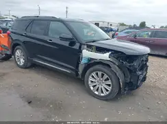 1FMSK8FH1LGB89375 2020 FORD EXPLORER