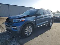 1FMSK8FH1LGB93443 2020 FORD EXPLORER