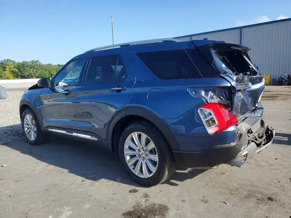 1FMSK8FH1LGB93443 2020 FORD EXPLORER - Image 2