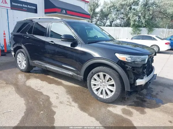 1FMSK8FH1LGB94186 2020 FORD EXPLORER - Image 1