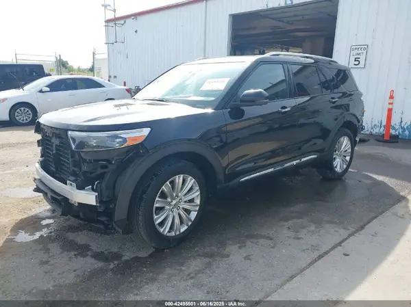 1FMSK8FH1LGB94186 2020 FORD EXPLORER - Image 2