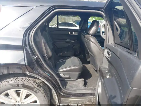 1FMSK8FH1LGB94186 2020 FORD EXPLORER - Image 8