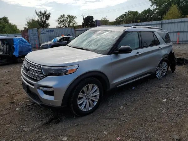 1FMSK8FH1LGB94608 2020 FORD EXPLORER - Image 1
