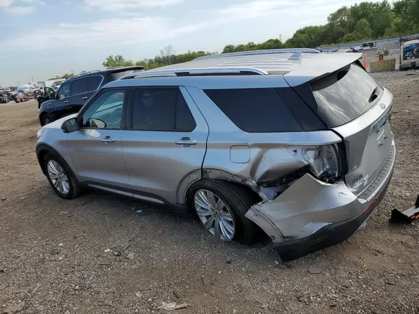 1FMSK8FH1LGB94608 2020 FORD EXPLORER - Image 2