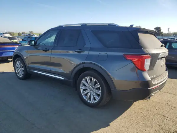 1FMSK8FH1LGB94866 2020 FORD EXPLORER - Image 2
