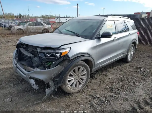 1FMSK8FH1LGB99999 2020 FORD EXPLORER - Image 2
