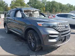 1FMSK8FH1LGC00598 2020 FORD EXPLORER