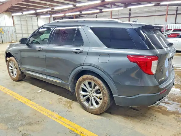 1FMSK8FH1LGC00620 2020 FORD EXPLORER - Image 2
