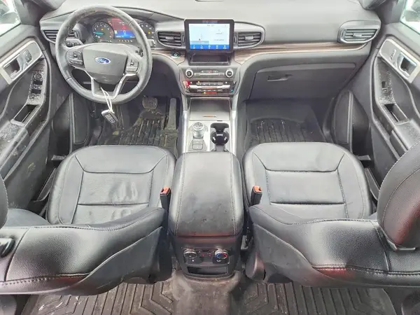 1FMSK8FH1LGC03792 2020 FORD EXPLORER - Image 8