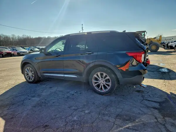 1FMSK8FH1LGC04358 2020 FORD EXPLORER - Image 2