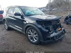1FMSK8FH1LGC04361 2020 FORD EXPLORER