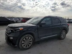1FMSK8FH1LGC12606 2020 FORD EXPLORER