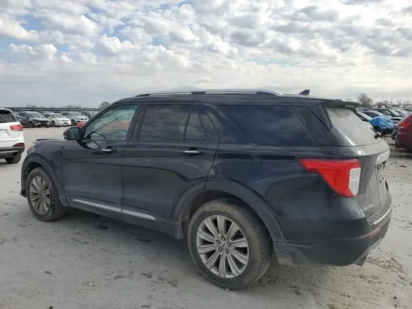 1FMSK8FH1LGC12606 2020 FORD EXPLORER - Image 2
