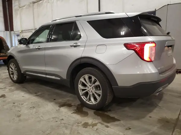 1FMSK8FH1LGC14999 2020 FORD EXPLORER - Image 2