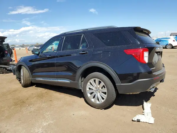 1FMSK8FH1LGC29339 2020 FORD EXPLORER - Image 2
