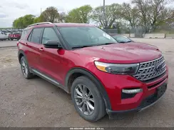 1FMSK8FH1LGC29874 2020 FORD EXPLORER