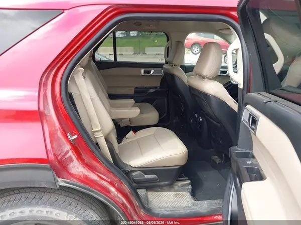 1FMSK8FH1LGC29874 2020 FORD EXPLORER - Image 8