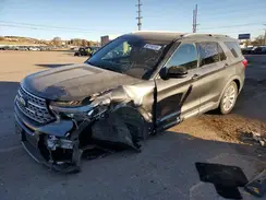 1FMSK8FH1LGC33858 2020 FORD EXPLORER