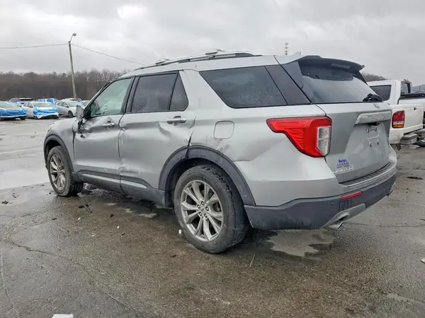 1FMSK8FH1LGC64706 2020 FORD EXPLORER - Image 2