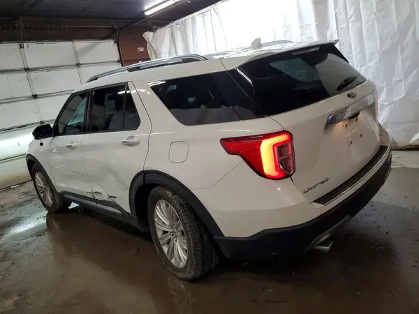 1FMSK8FH1LGC71655 2020 FORD EXPLORER - Image 2