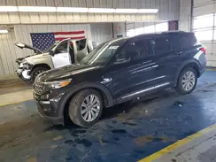 1FMSK8FH1MGA13234 2021 FORD EXPLORER