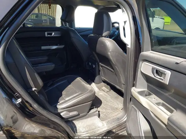 1FMSK8FH1MGA85969 2021 FORD EXPLORER - Image 8