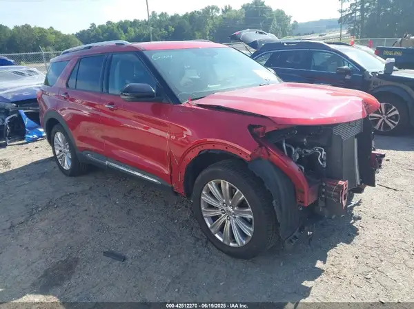1FMSK8FH1MGB05492 2021 FORD EXPLORER - Image 1