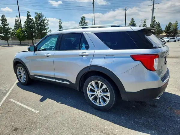 1FMSK8FH1MGB07890 2021 FORD EXPLORER - Image 2
