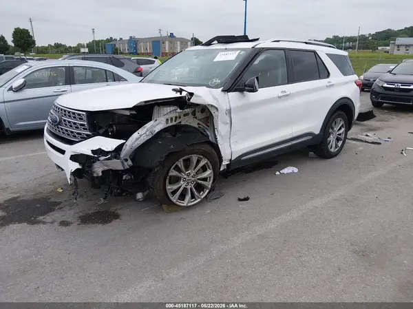 1FMSK8FH1MGB18890 2021 FORD EXPLORER - Image 2