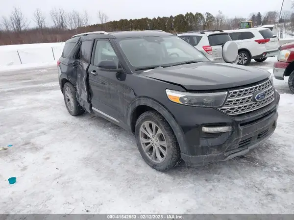 1FMSK8FH1MGB36791 2021 FORD EXPLORER - Image 1