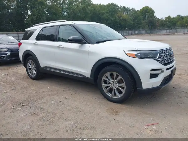 1FMSK8FH1MGB50576 2021 FORD EXPLORER - Image 1