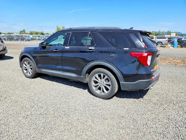 1FMSK8FH1MGB51467 2021 FORD EXPLORER - Image 2