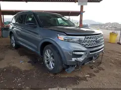 1FMSK8FH1MGB52019 2021 FORD EXPLORER