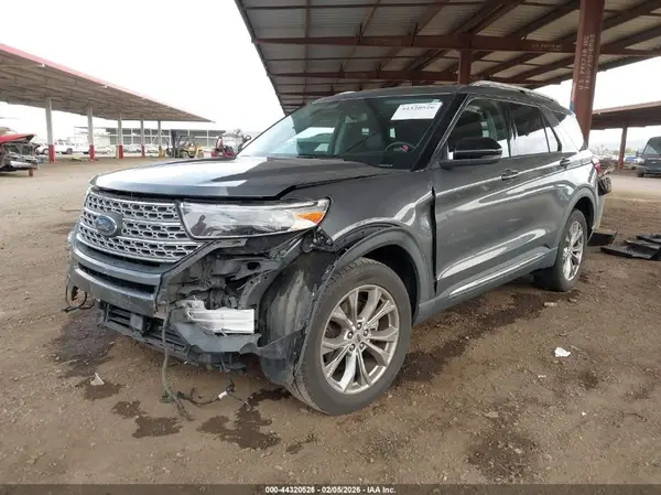 1FMSK8FH1MGB52019 2021 FORD EXPLORER - Image 2