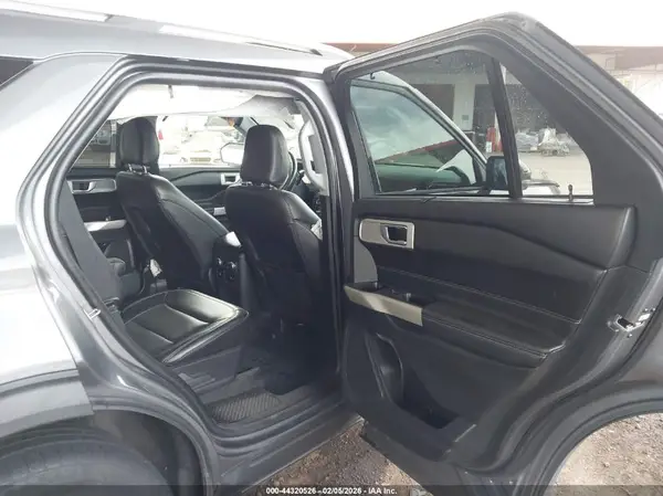 1FMSK8FH1MGB52019 2021 FORD EXPLORER - Image 8