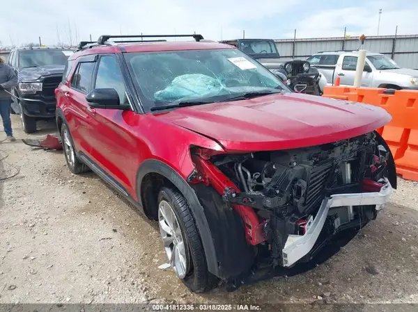 1FMSK8FH1MGC15667 2021 FORD EXPLORER - Image 1
