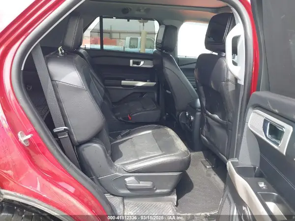 1FMSK8FH1MGC15667 2021 FORD EXPLORER - Image 8