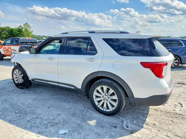 1FMSK8FH1MGC26524 2021 FORD EXPLORER - Image 2