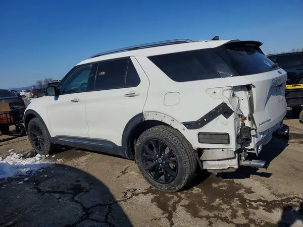 1FMSK8FH1MGC30007 2021 FORD EXPLORER - Image 2