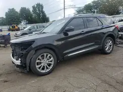 1FMSK8FH1NGA06849 2022 FORD EXPLORER