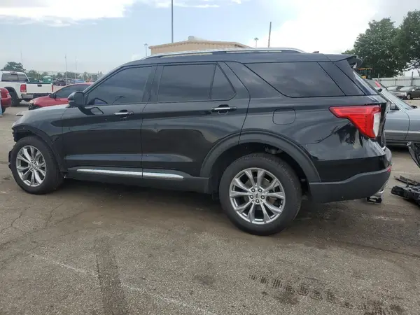 1FMSK8FH1NGA06849 2022 FORD EXPLORER - Image 2